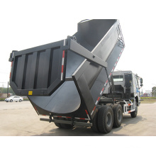HOWO 6X4 Dump Truck with U Type Box